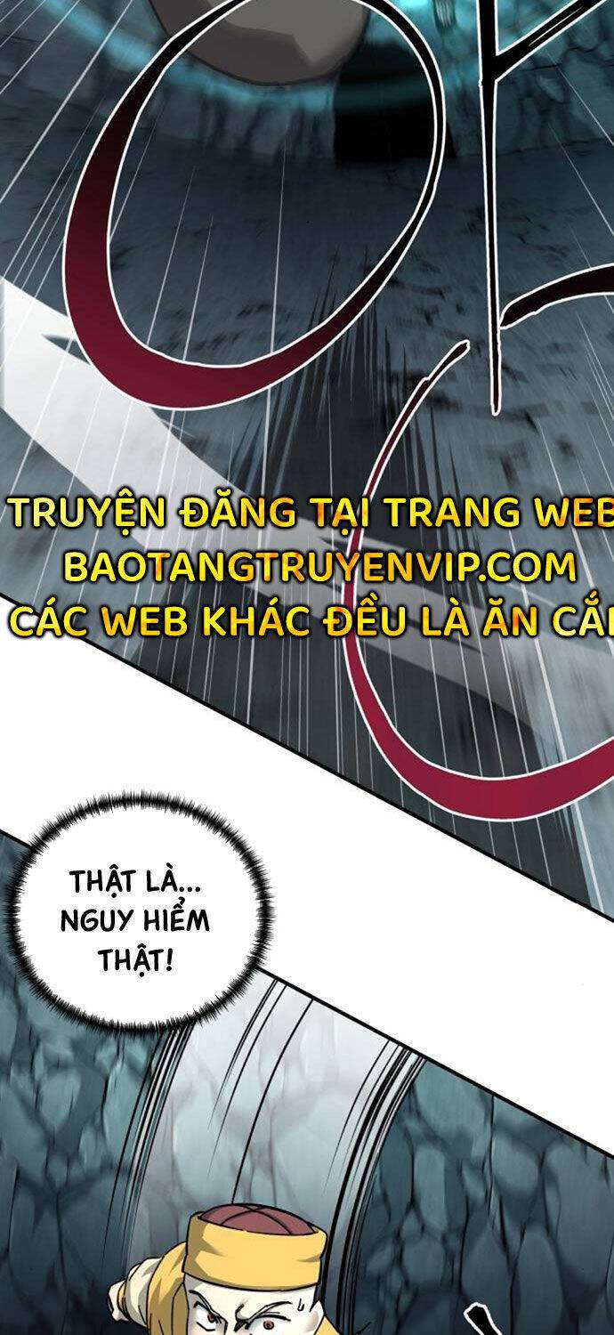 Ông Võ Giả Và Cháu Chí Tôn: Chapter 61