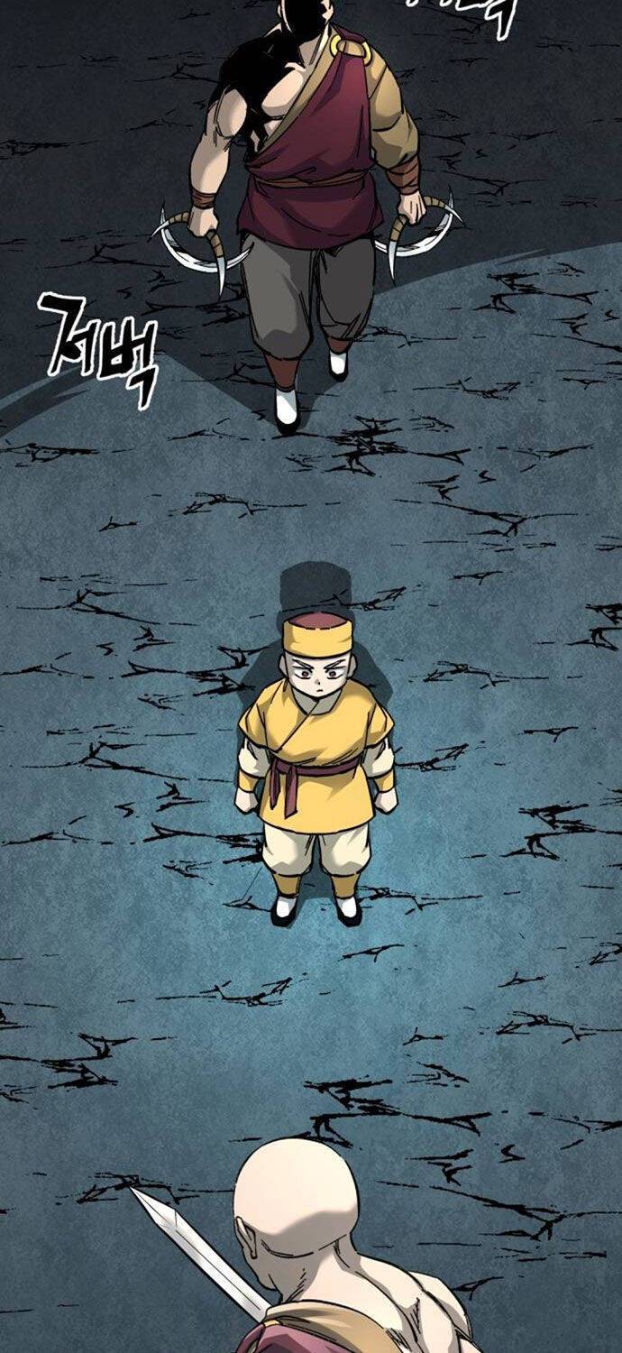 Ông Võ Giả Và Cháu Chí Tôn: Chapter 61