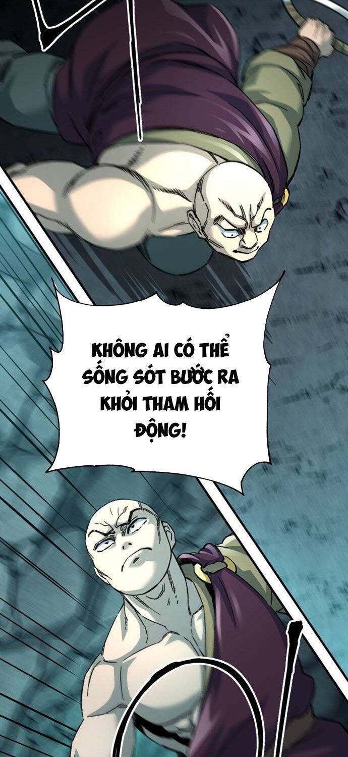 Ông Võ Giả Và Cháu Chí Tôn: Chapter 61
