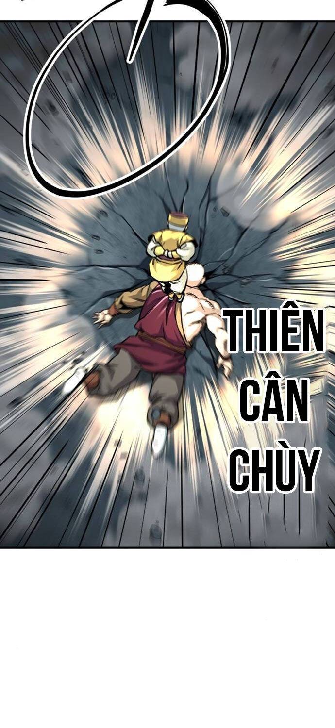 Ông Võ Giả Và Cháu Chí Tôn: Chapter 61