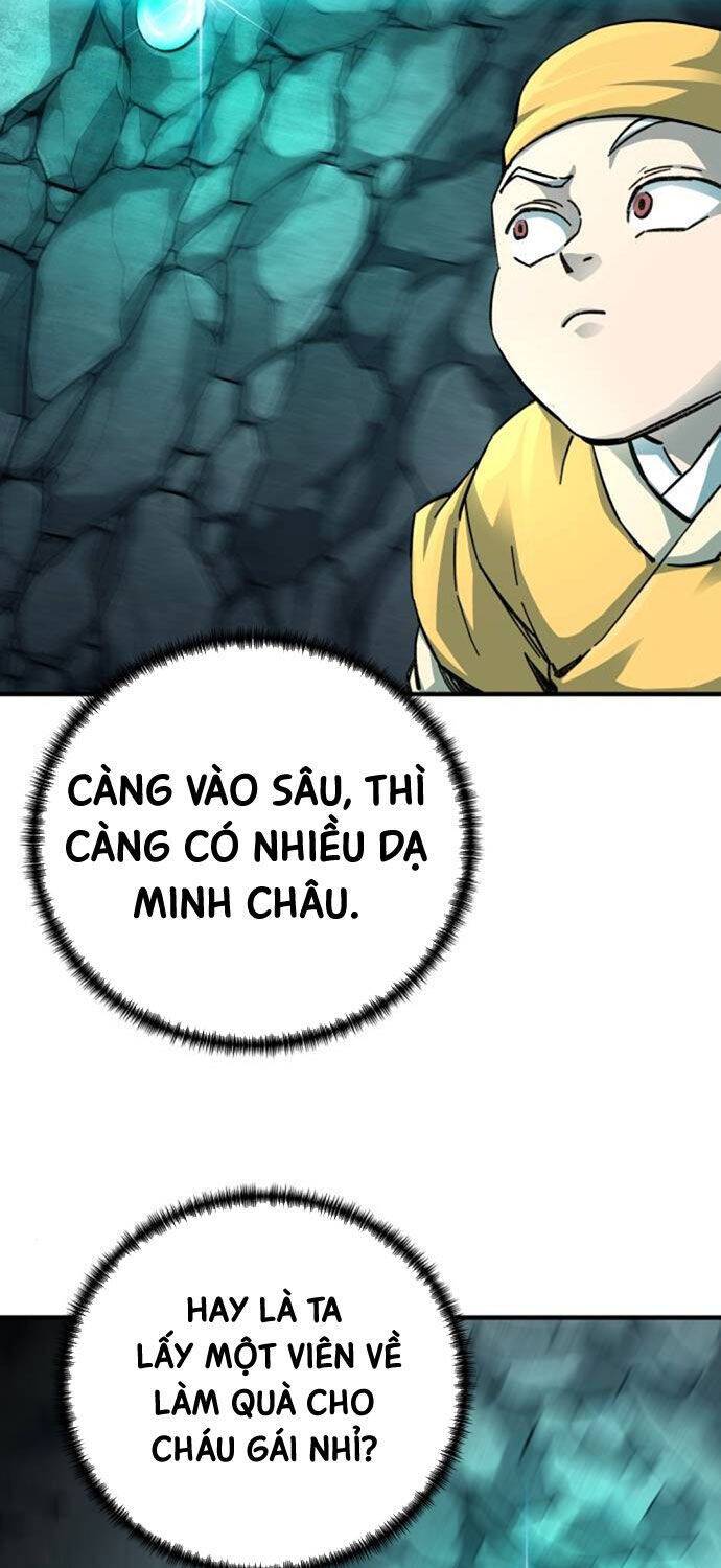 Ông Võ Giả Và Cháu Chí Tôn: Chapter 61