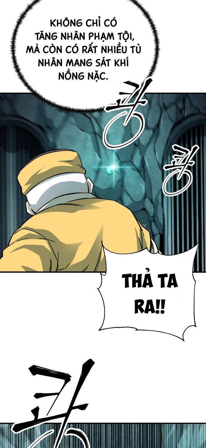 Ông Võ Giả Và Cháu Chí Tôn: Chapter 61