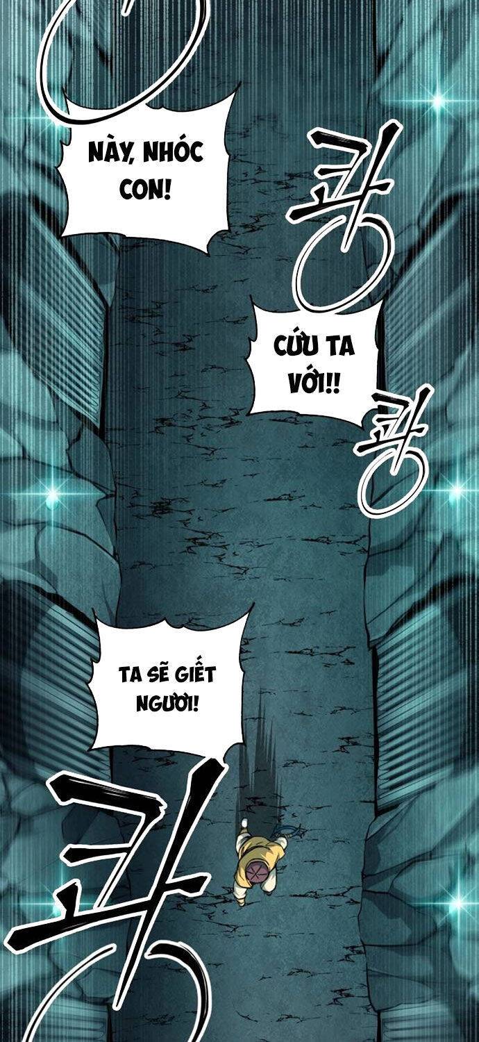 Ông Võ Giả Và Cháu Chí Tôn: Chapter 61
