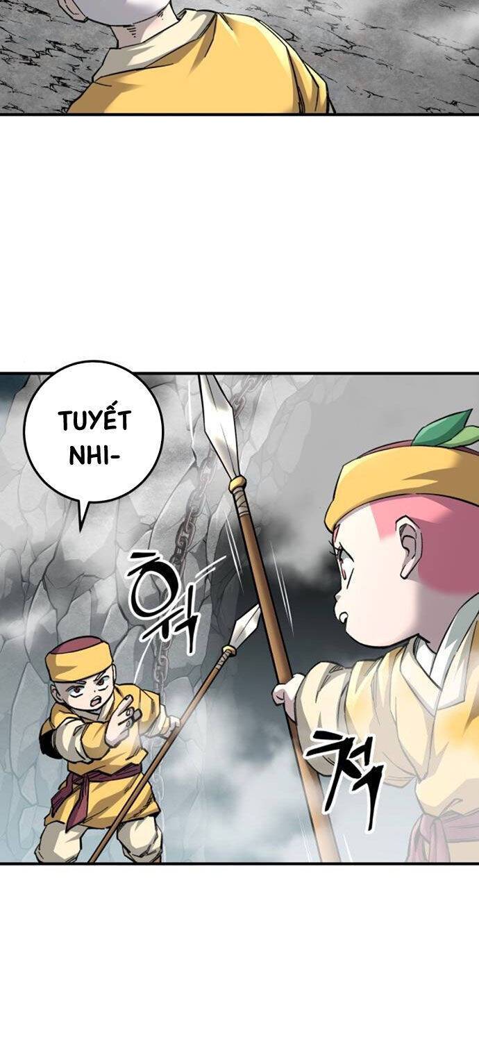 Ông Võ Giả Và Cháu Chí Tôn: Chapter 62