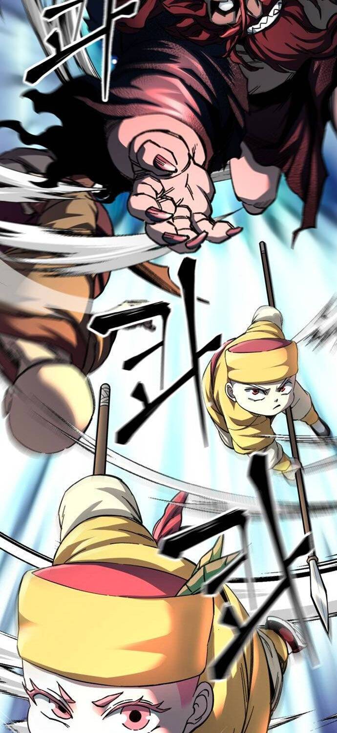 Ông Võ Giả Và Cháu Chí Tôn: Chapter 62