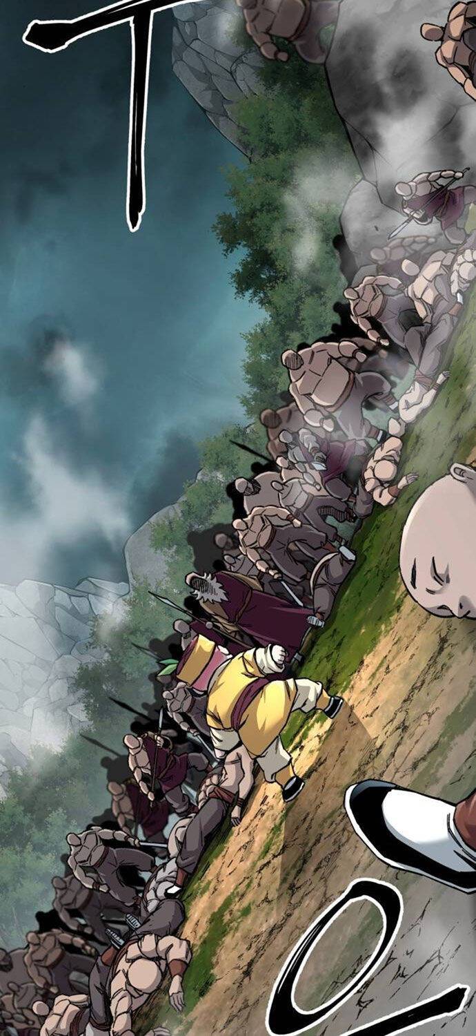 Ông Võ Giả Và Cháu Chí Tôn: Chapter 62