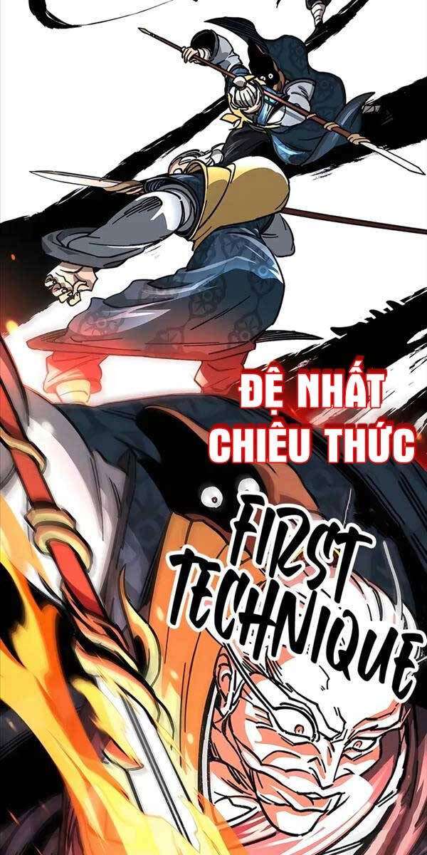 Ông Võ Giả Và Cháu Chí Tôn: Chương 1