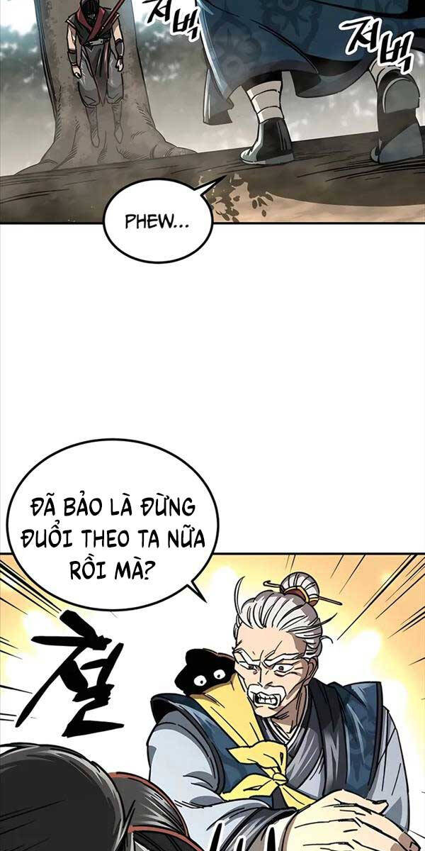 Ông Võ Giả Và Cháu Chí Tôn: Chương 1