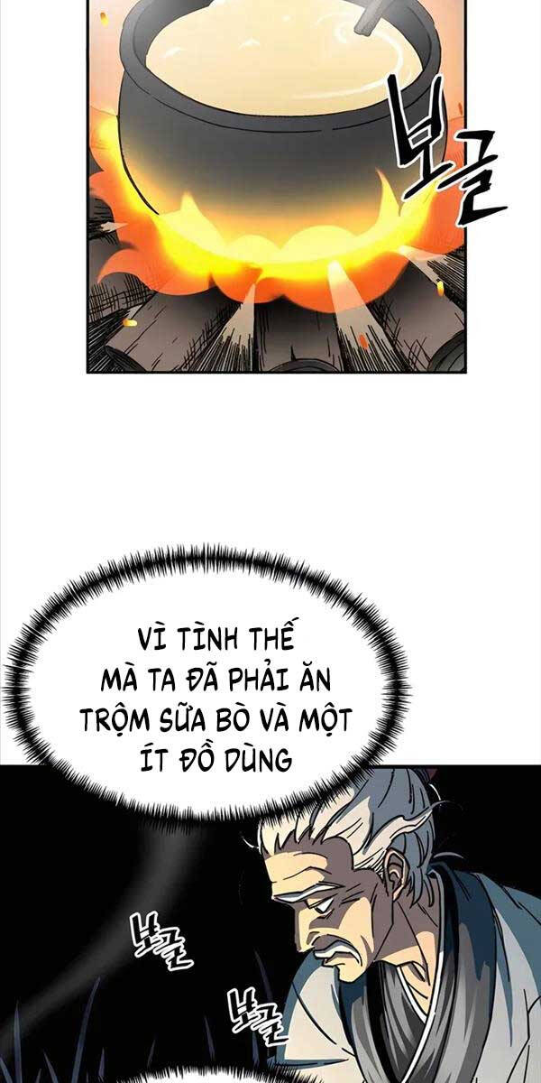 Ông Võ Giả Và Cháu Chí Tôn: Chương 1