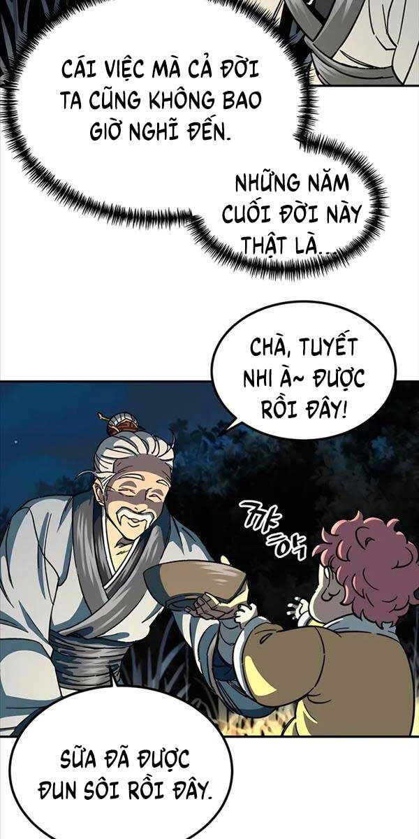 Ông Võ Giả Và Cháu Chí Tôn: Chương 1