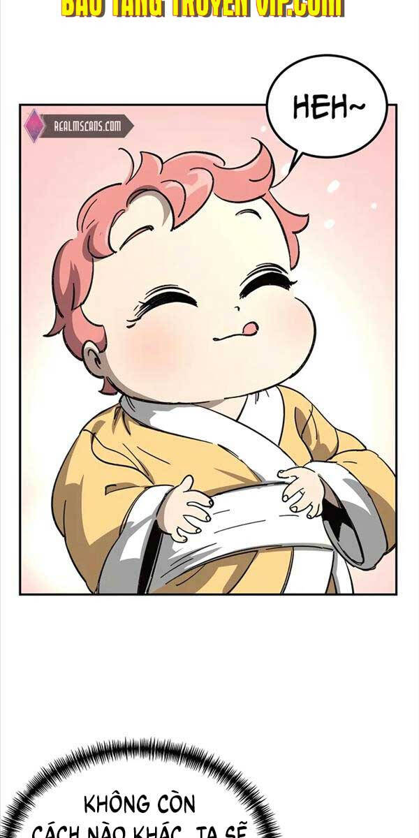Ông Võ Giả Và Cháu Chí Tôn: Chương 1