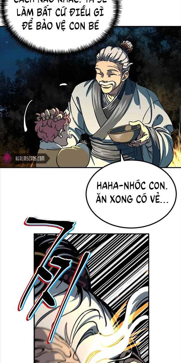 Ông Võ Giả Và Cháu Chí Tôn: Chương 1