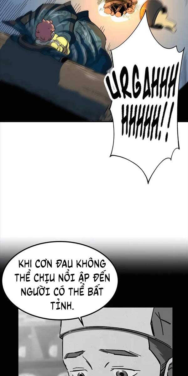 Ông Võ Giả Và Cháu Chí Tôn: Chương 1