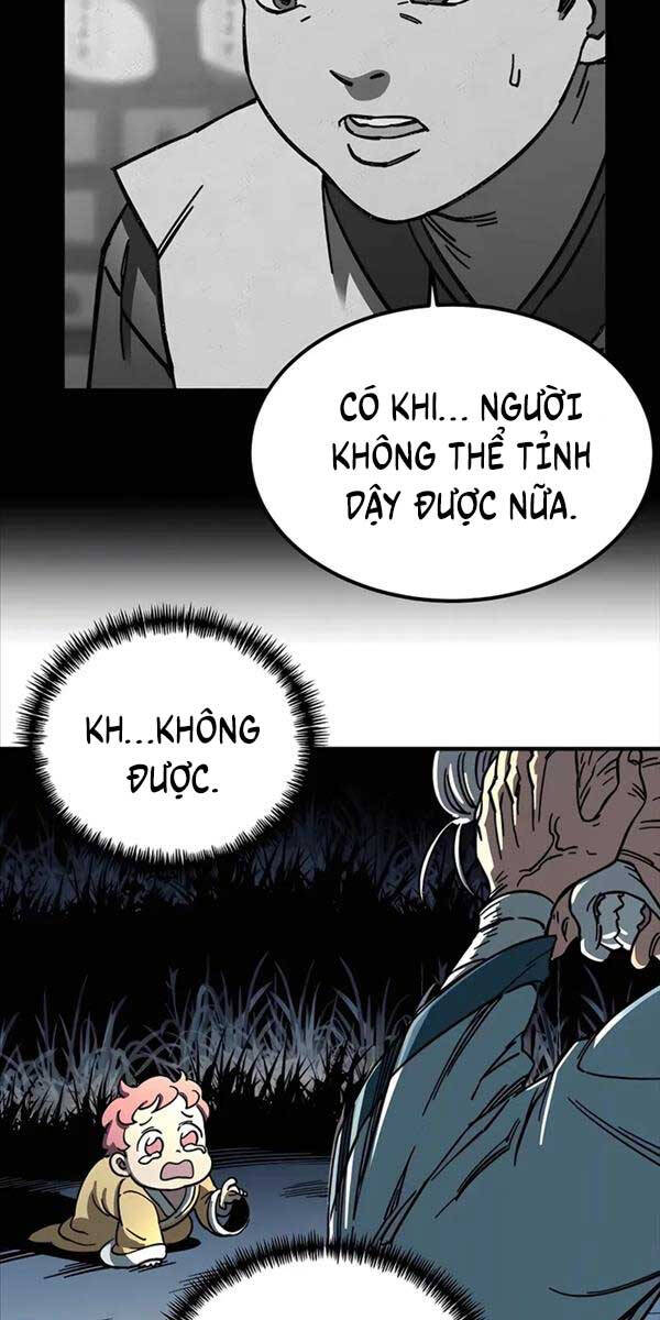 Ông Võ Giả Và Cháu Chí Tôn: Chương 1