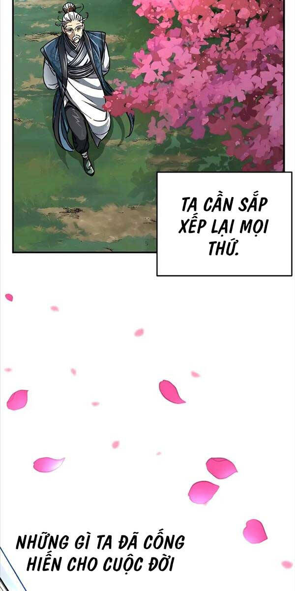 Ông Võ Giả Và Cháu Chí Tôn: Chương 1