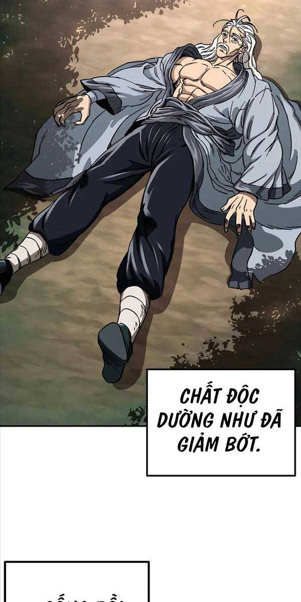 Ông Võ Giả Và Cháu Chí Tôn: Chương 1