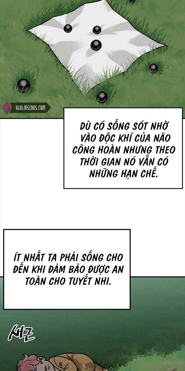 Ông Võ Giả Và Cháu Chí Tôn: Chương 1