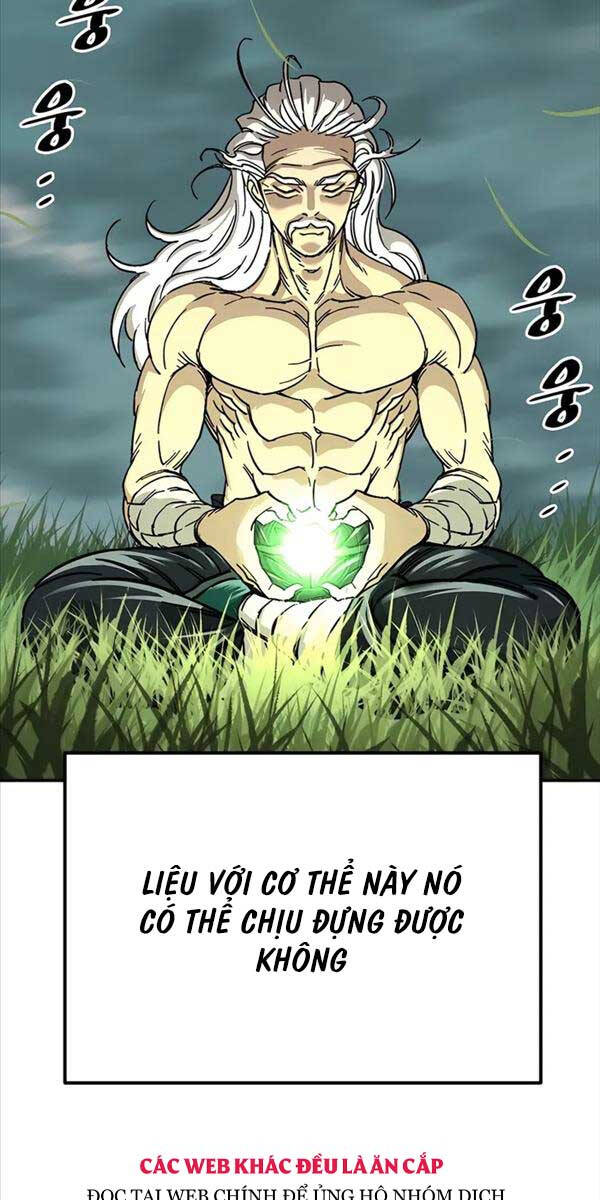 Ông Võ Giả Và Cháu Chí Tôn: Chương 1