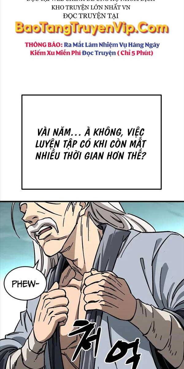 Ông Võ Giả Và Cháu Chí Tôn: Chương 1