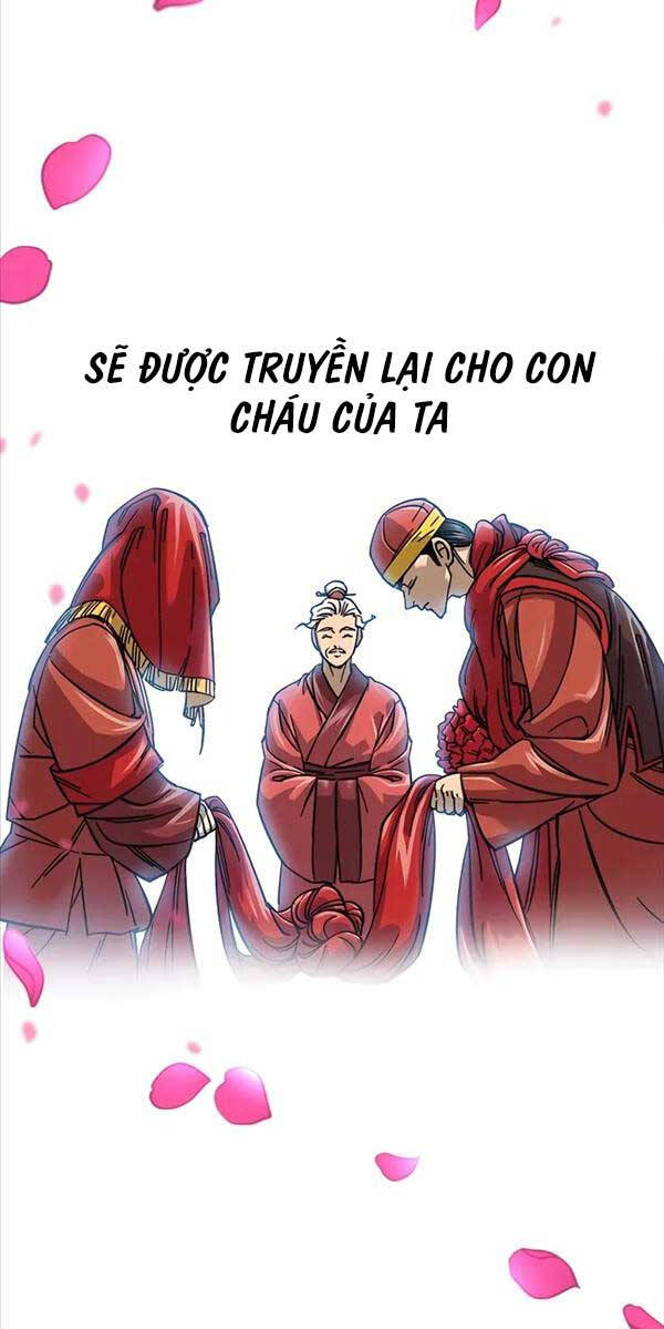 Ông Võ Giả Và Cháu Chí Tôn: Chương 1