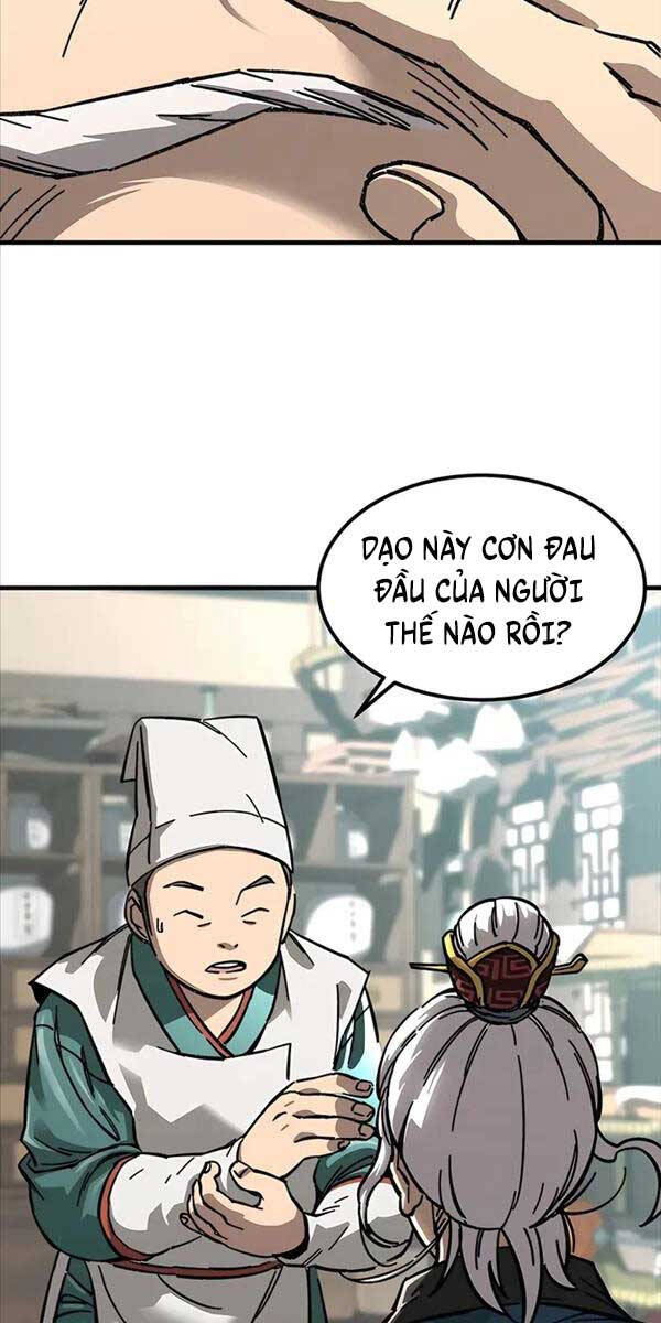 Ông Võ Giả Và Cháu Chí Tôn: Chương 1