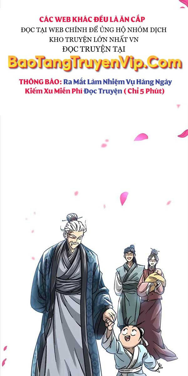 Ông Võ Giả Và Cháu Chí Tôn: Chương 1