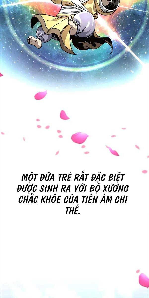 Ông Võ Giả Và Cháu Chí Tôn: Chương 1