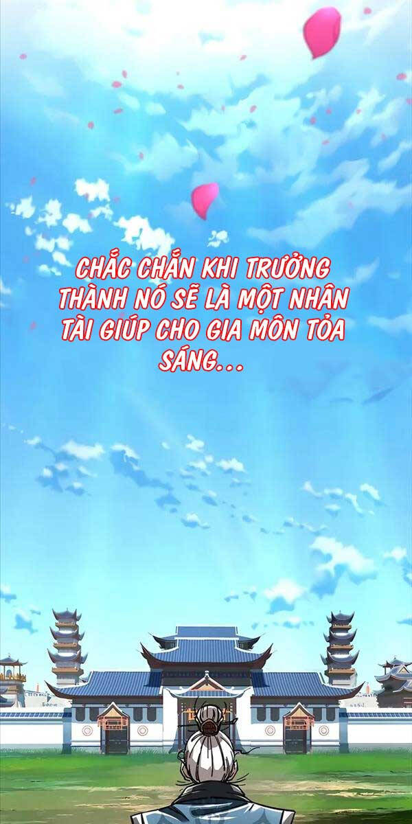 Ông Võ Giả Và Cháu Chí Tôn: Chương 1