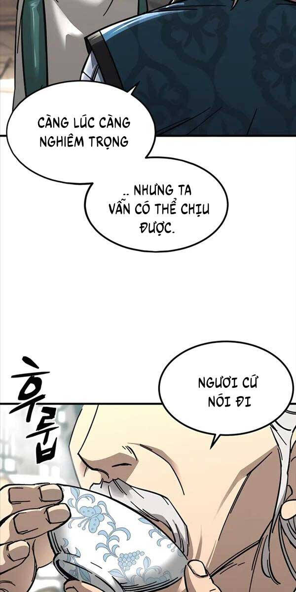 Ông Võ Giả Và Cháu Chí Tôn: Chương 1