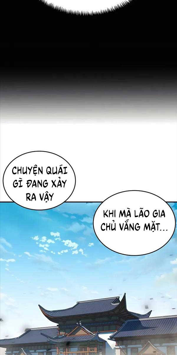 Ông Võ Giả Và Cháu Chí Tôn: Chương 1