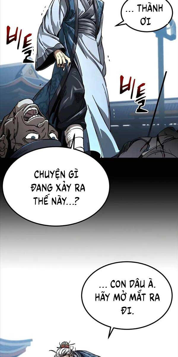 Ông Võ Giả Và Cháu Chí Tôn: Chương 1