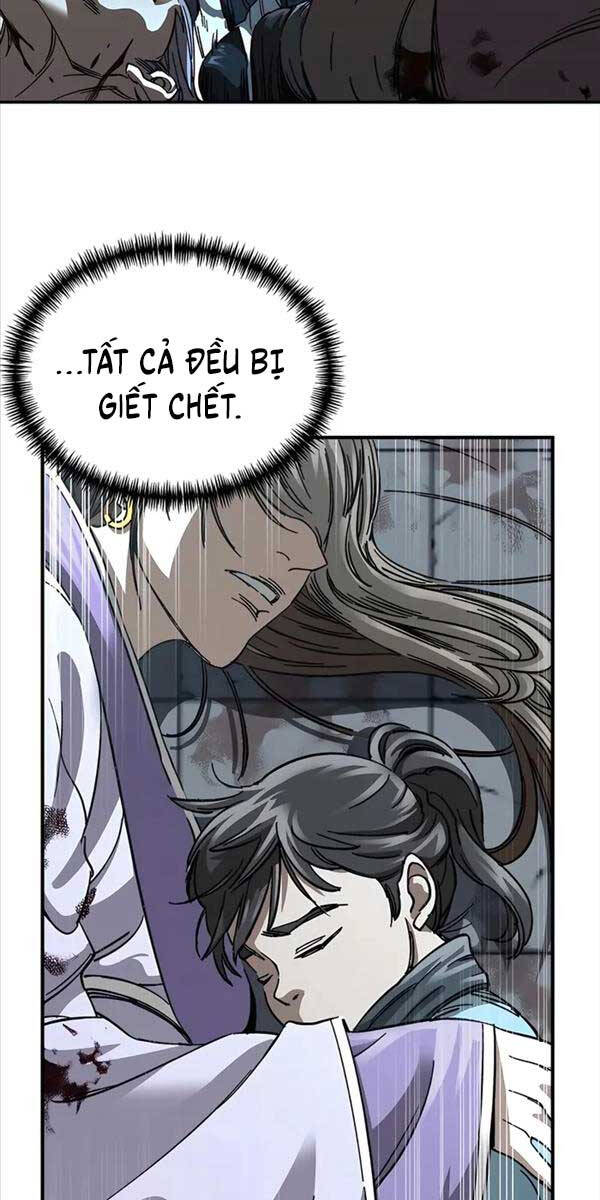 Ông Võ Giả Và Cháu Chí Tôn: Chương 1