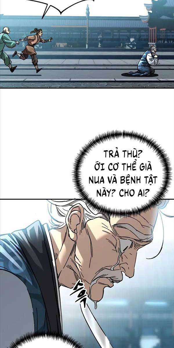 Ông Võ Giả Và Cháu Chí Tôn: Chương 1
