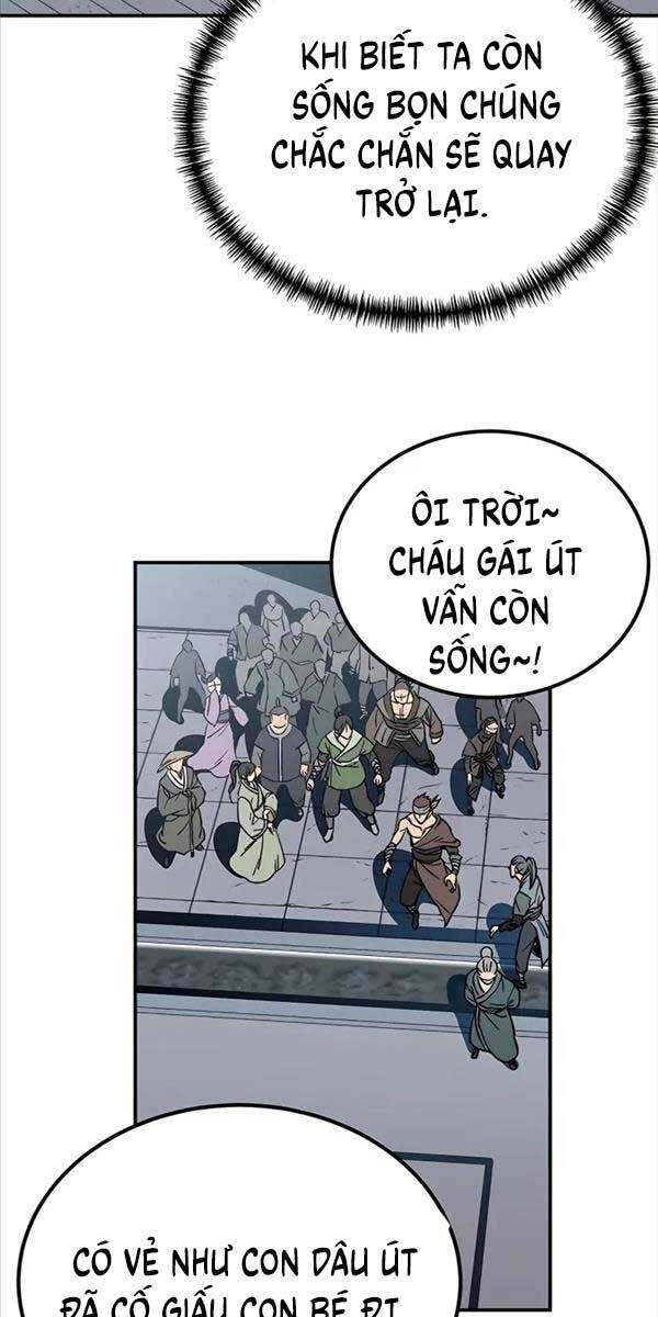 Ông Võ Giả Và Cháu Chí Tôn: Chương 1