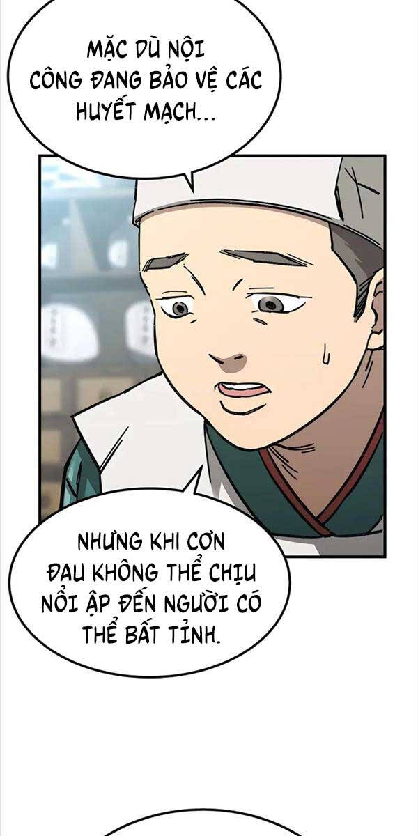 Ông Võ Giả Và Cháu Chí Tôn: Chương 1
