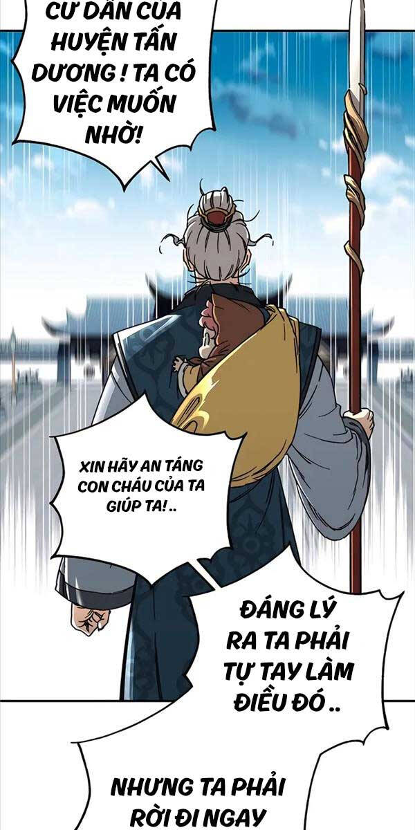 Ông Võ Giả Và Cháu Chí Tôn: Chương 1