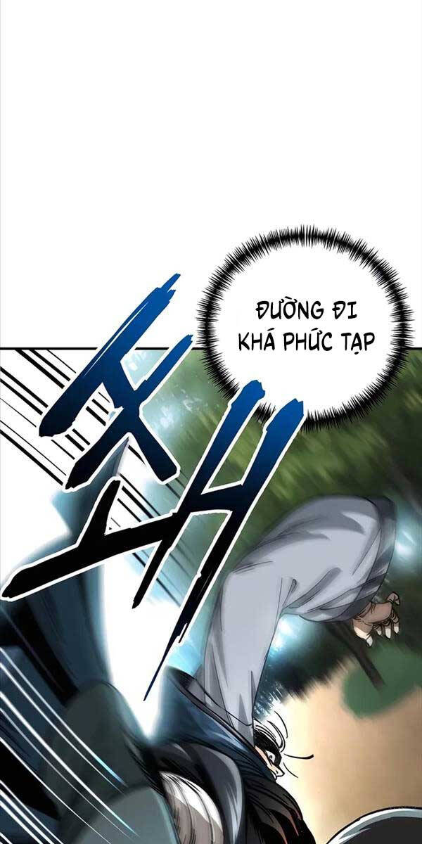 Ông Võ Giả Và Cháu Chí Tôn: Chương 1