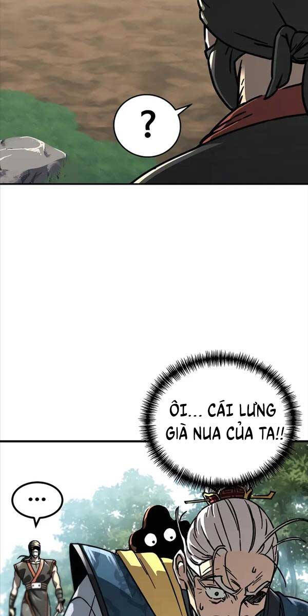 Ông Võ Giả Và Cháu Chí Tôn: Chương 1
