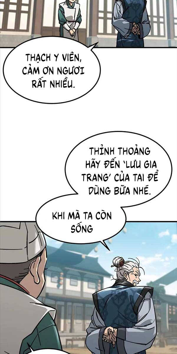 Ông Võ Giả Và Cháu Chí Tôn: Chương 1
