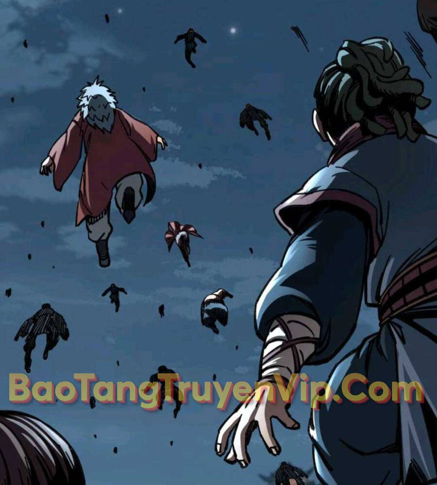 Ông Võ Giả Và Cháu Chí Tôn: Chương 12