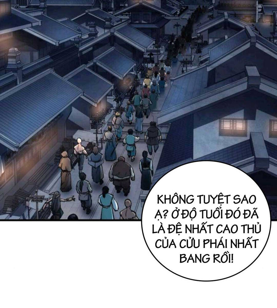 Ông Võ Giả Và Cháu Chí Tôn: Chương 12