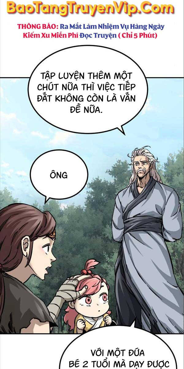 Ông Võ Giả Và Cháu Chí Tôn: Chương 15