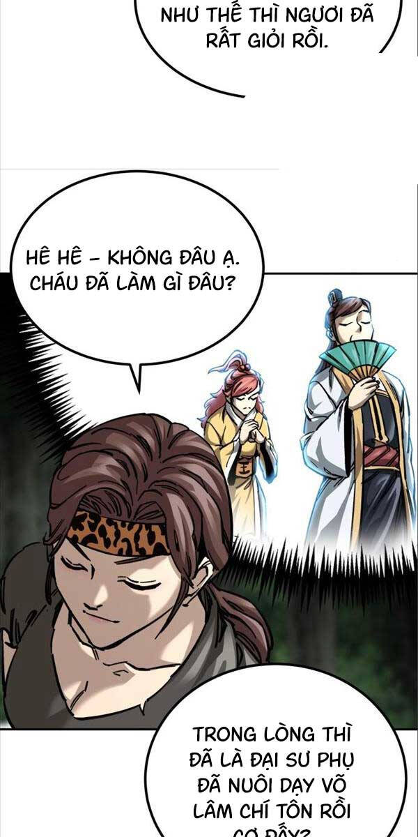 Ông Võ Giả Và Cháu Chí Tôn: Chương 15