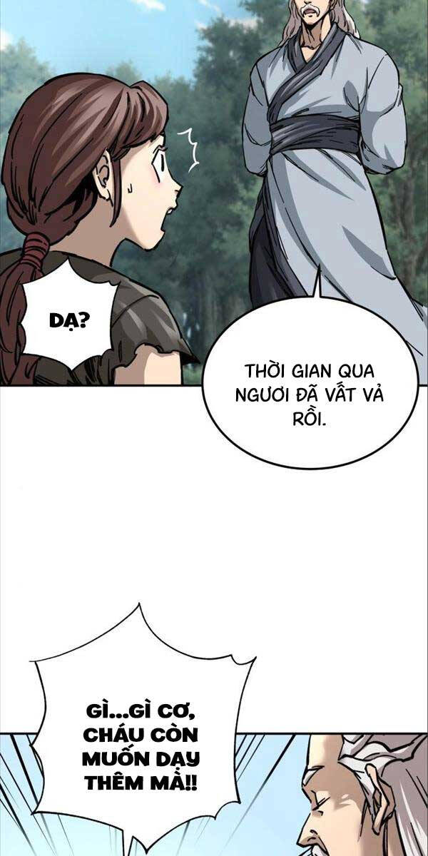 Ông Võ Giả Và Cháu Chí Tôn: Chương 15