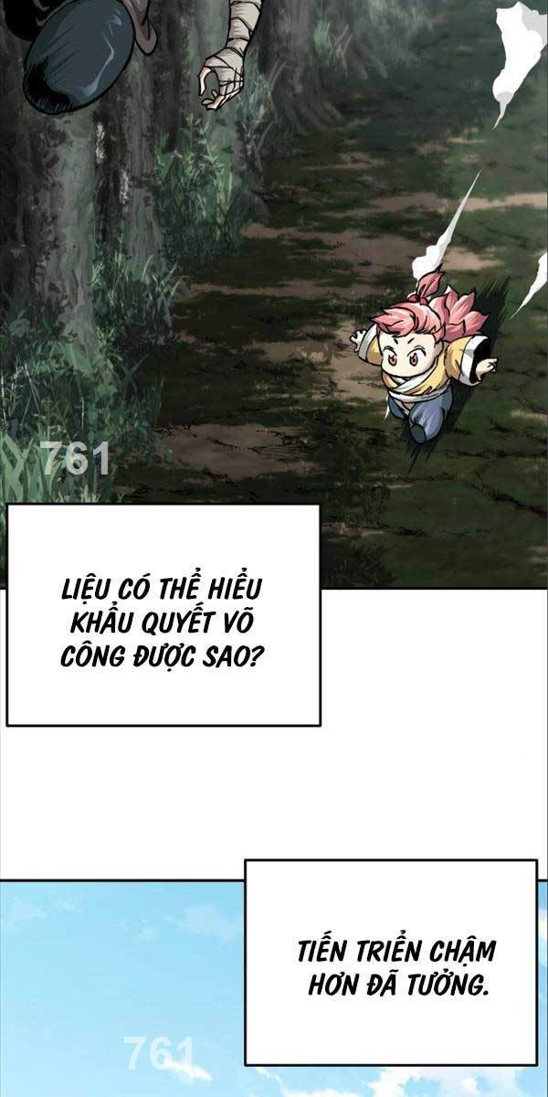 Ông Võ Giả Và Cháu Chí Tôn: Chương 15