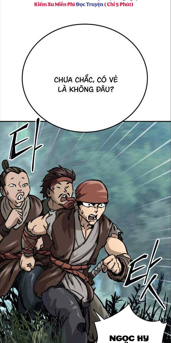 Ông Võ Giả Và Cháu Chí Tôn: Chương 15