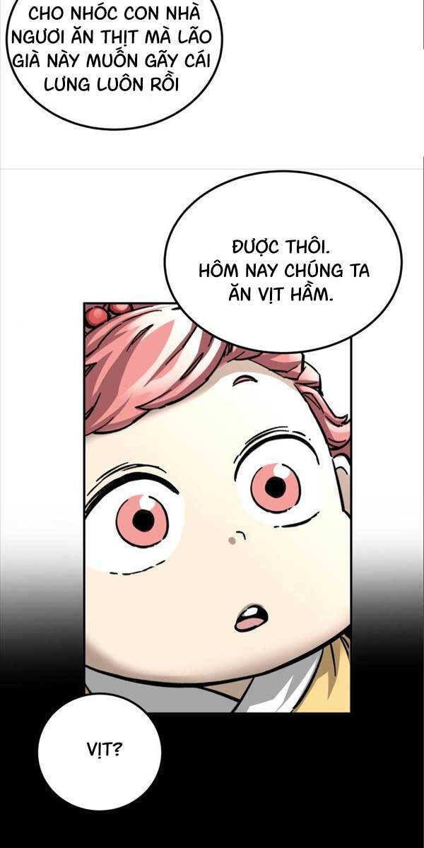 Ông Võ Giả Và Cháu Chí Tôn: Chương 15