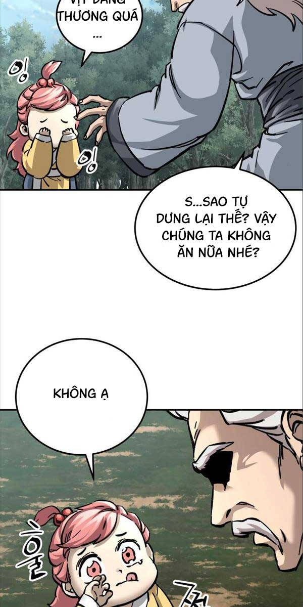 Ông Võ Giả Và Cháu Chí Tôn: Chương 15
