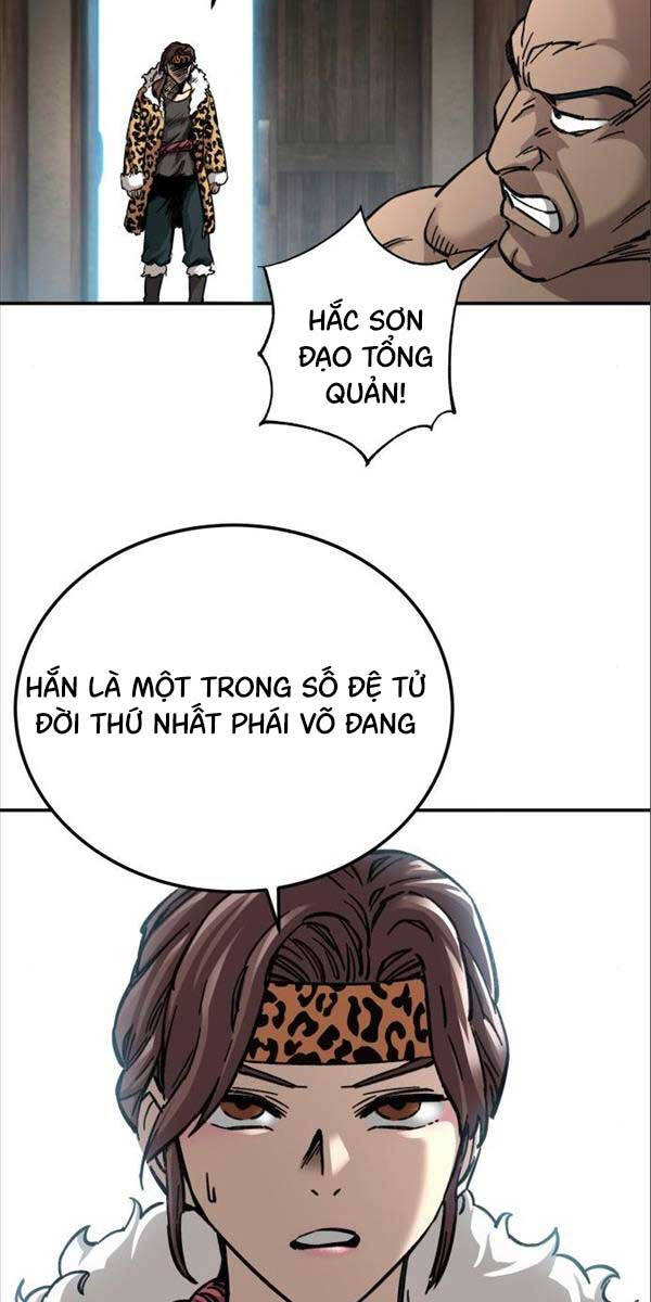 Ông Võ Giả Và Cháu Chí Tôn: Chương 15