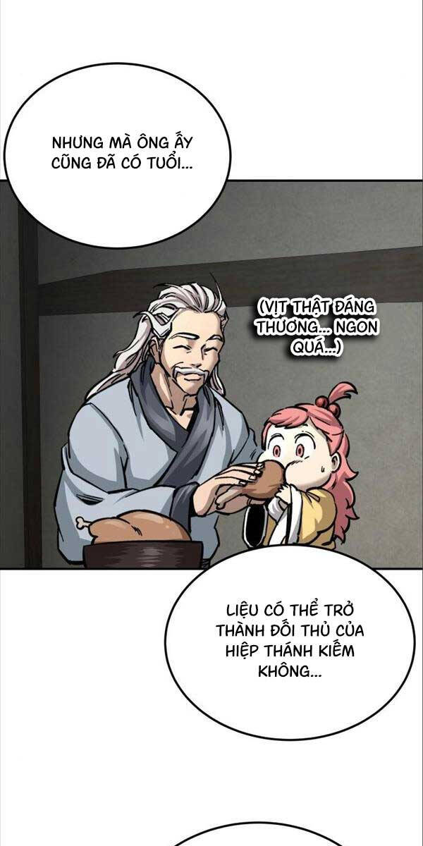 Ông Võ Giả Và Cháu Chí Tôn: Chương 15